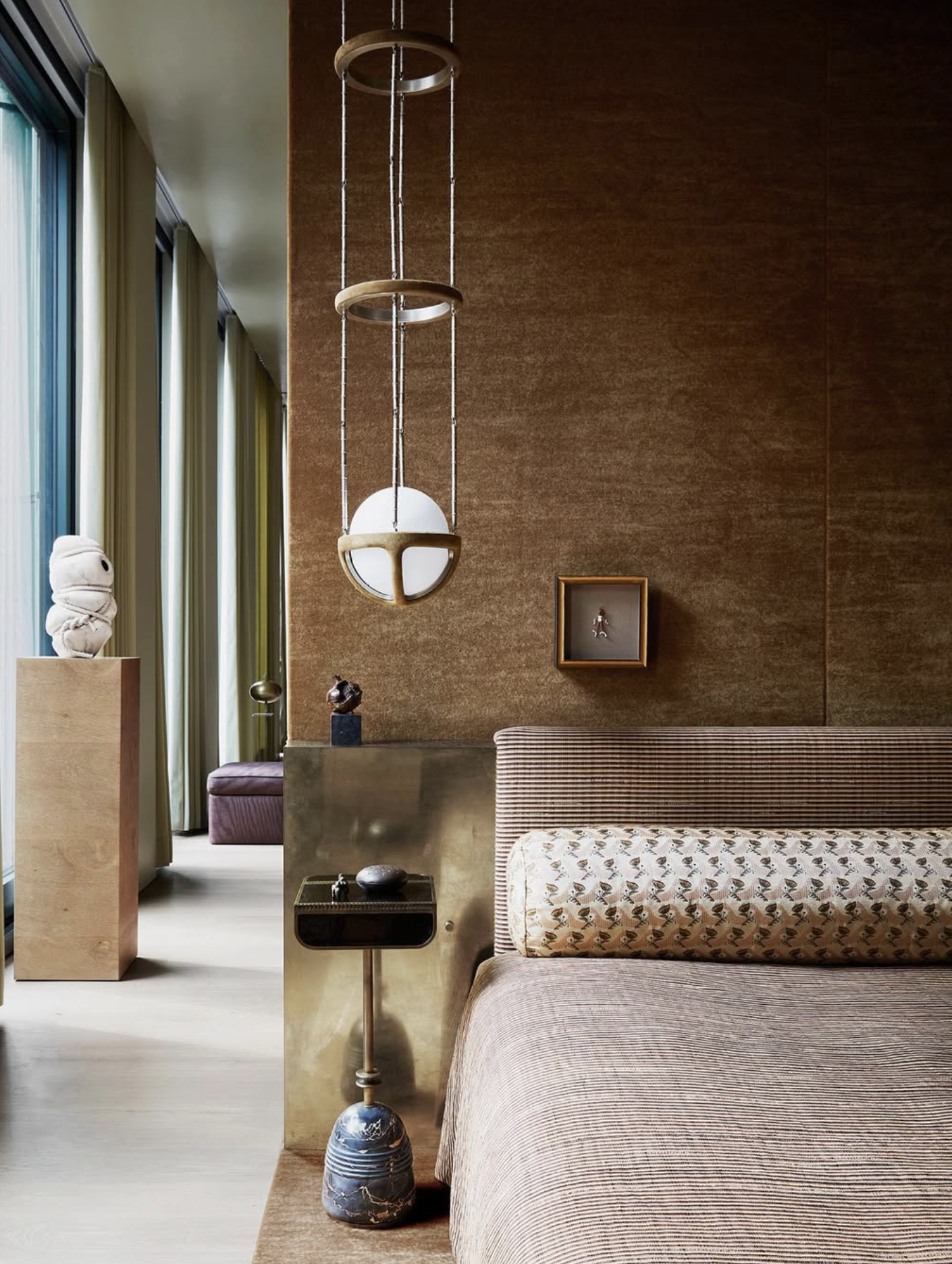 REPRISE PENDANT par Apparatus