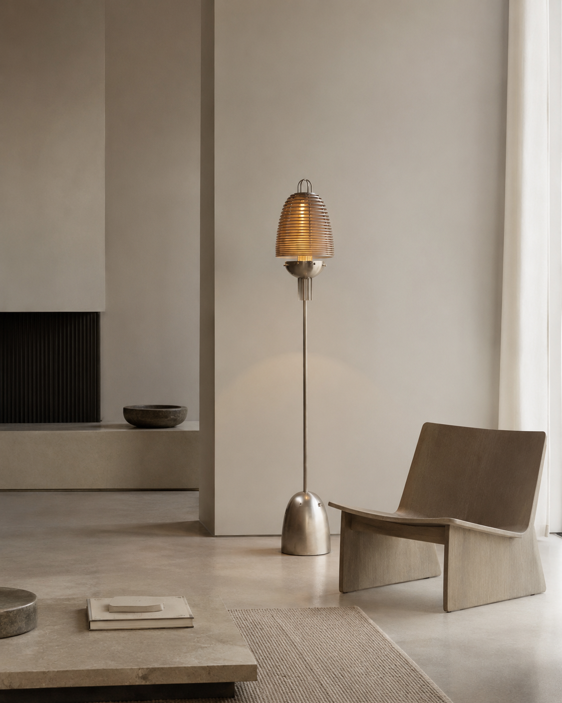 SIGNAL X FLOOR LAMP par Apparatus