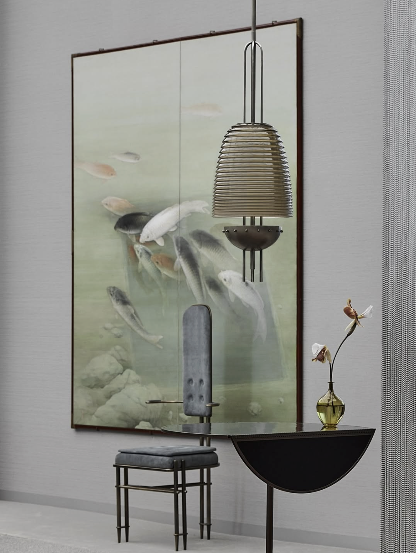 SIGNAL X PENDANT par Apparatus