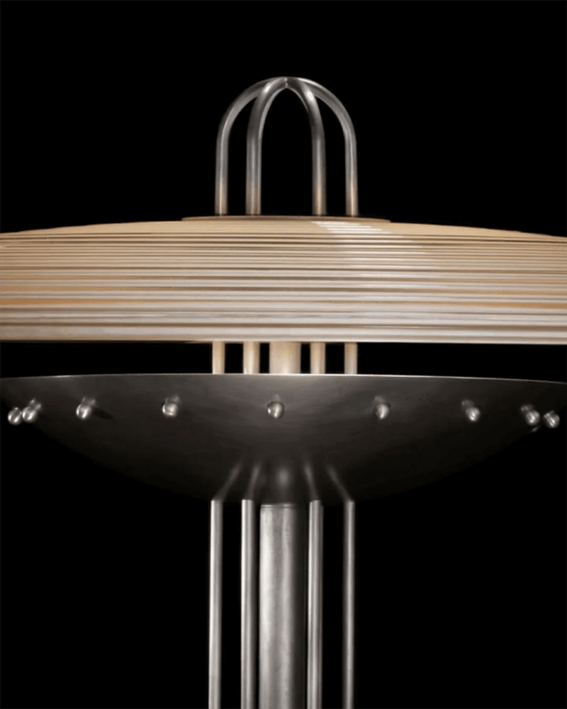 SIGNAL Y FLOOR LAMP par Apparatus