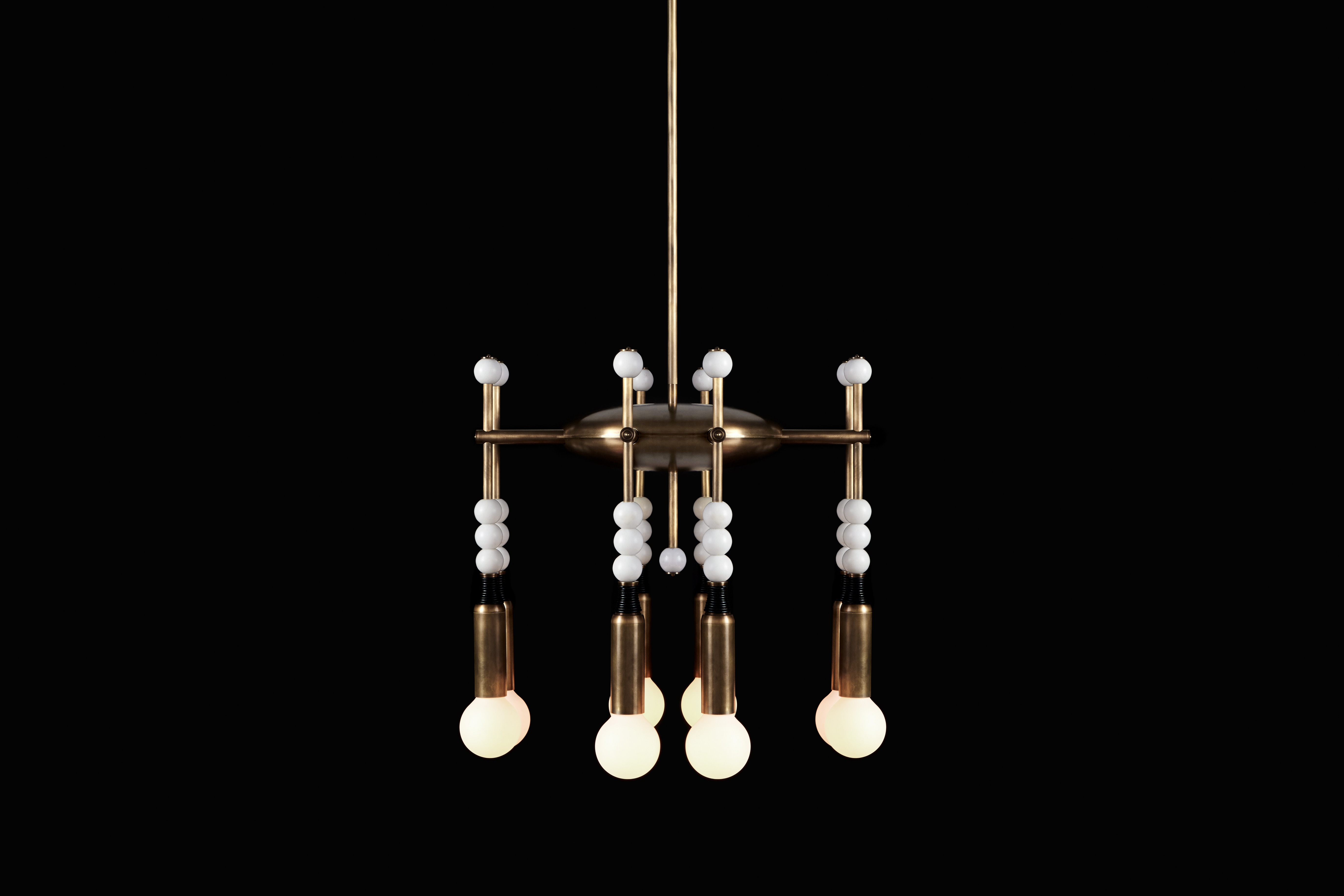 TALISMAN 8 par Apparatus