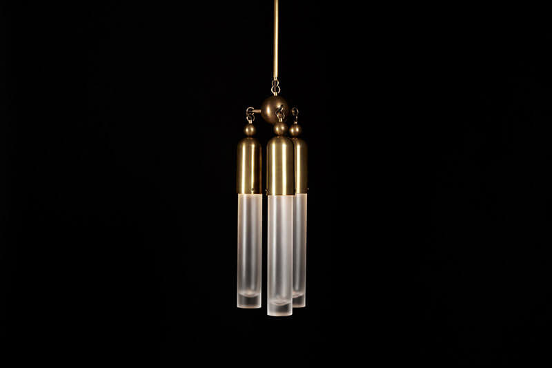 TASSEL 3 PENDANT par Apparatus