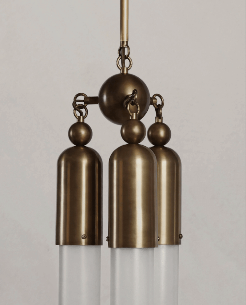 TASSEL 3 PENDANT par Apparatus