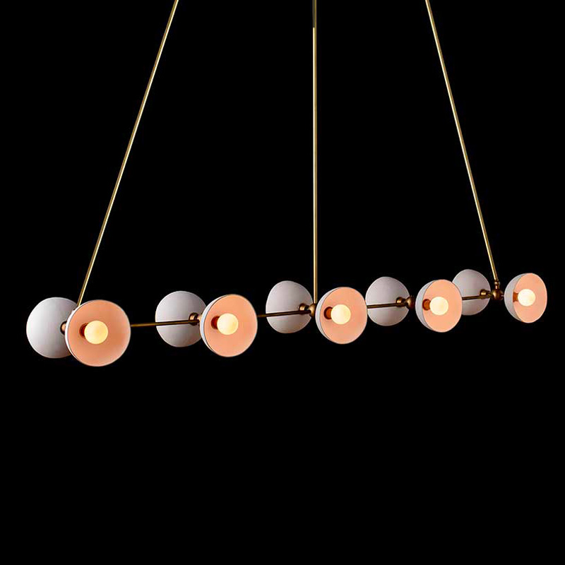 TRAPEZE 10 PENDANT par Apparatus