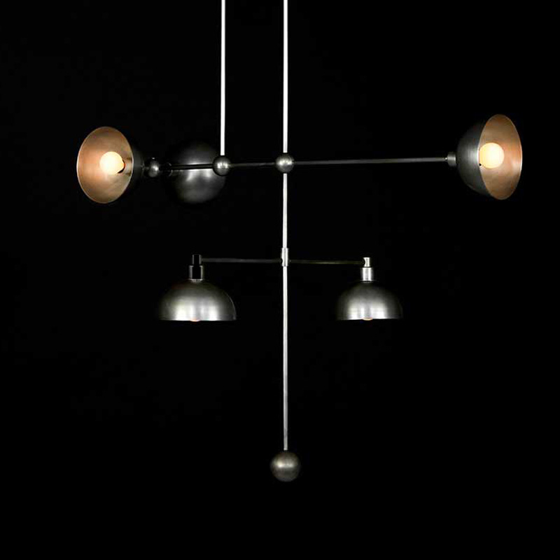 TRAPEZE 5 MOBILE par Apparatus