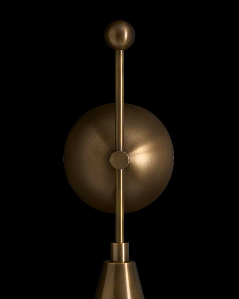 TRIAD 1 SCONCE par Apparatus