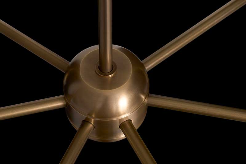 TRIAD 7 PENDANT par Apparatus