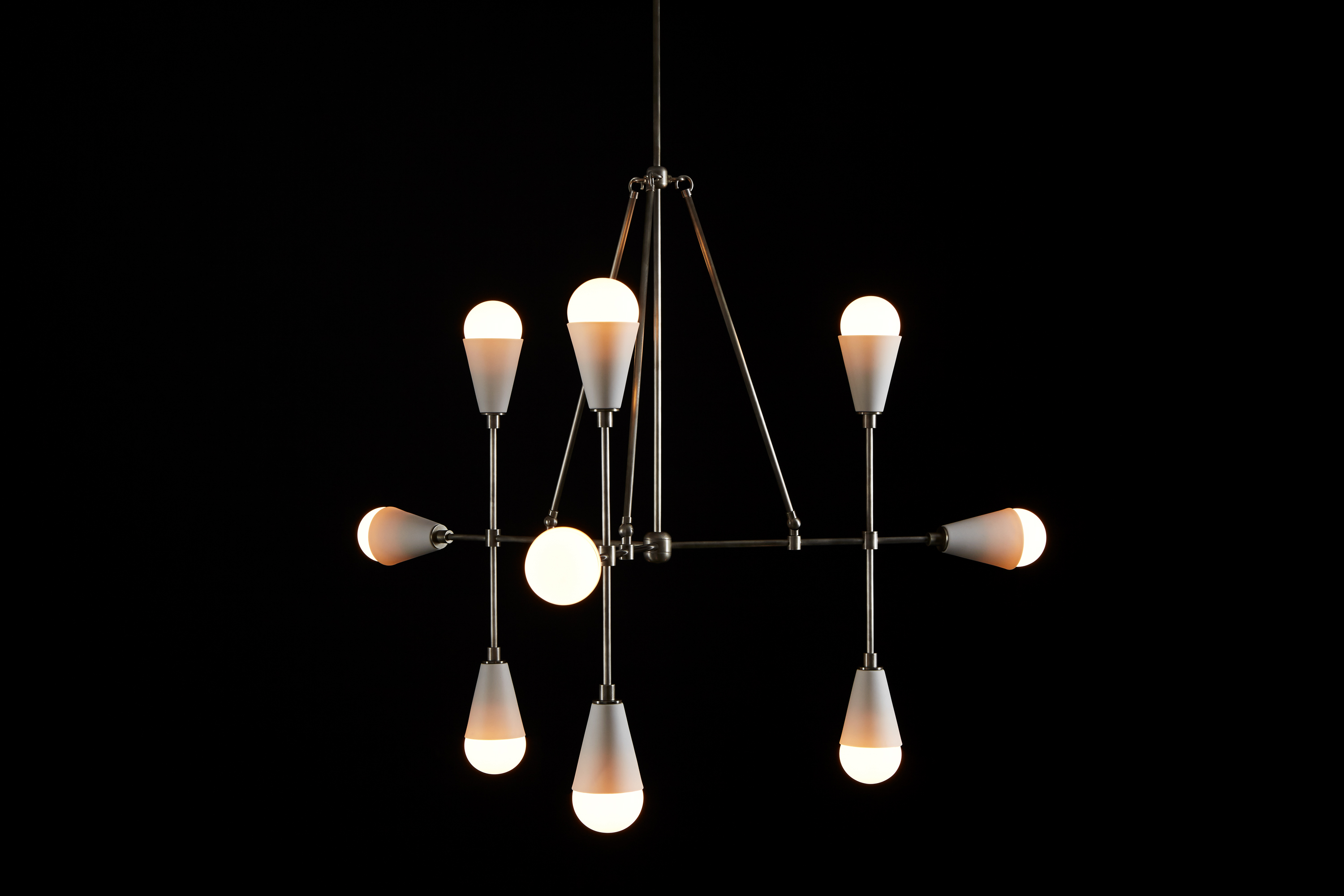 TRIAD 9 PENDANT par Apparatus