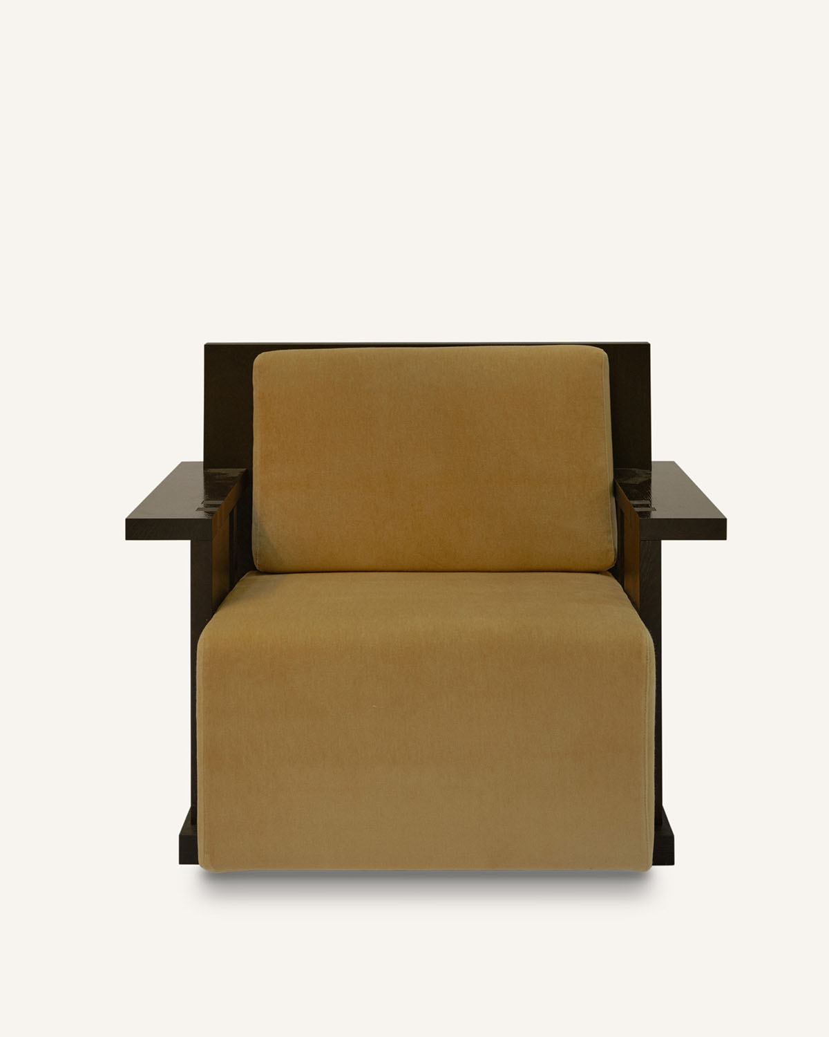 ALEXANDRE ARMCHAIR par Atelier de Troupe