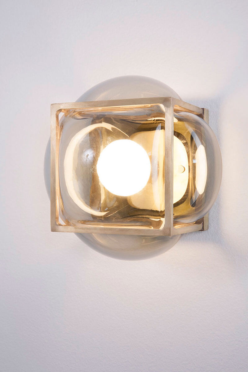 BULLE SCONCE par Atelier de Troupe