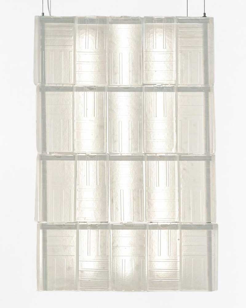 CANNALE CHANDELIER par Atelier de Troupe