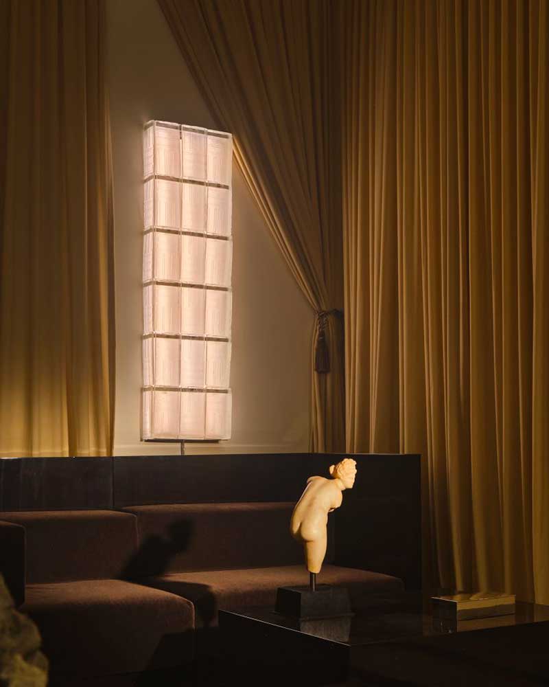 CANNALE SCONCES par Atelier de Troupe