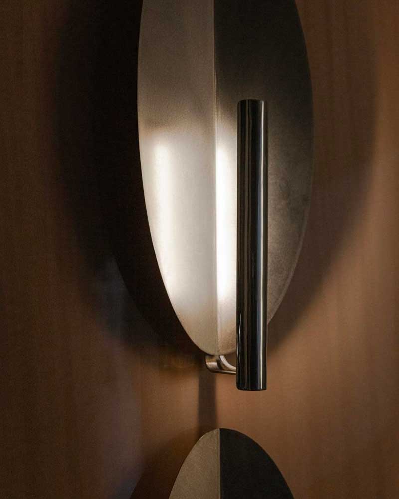 NUMERO SCONCE par Atelier de Troupe