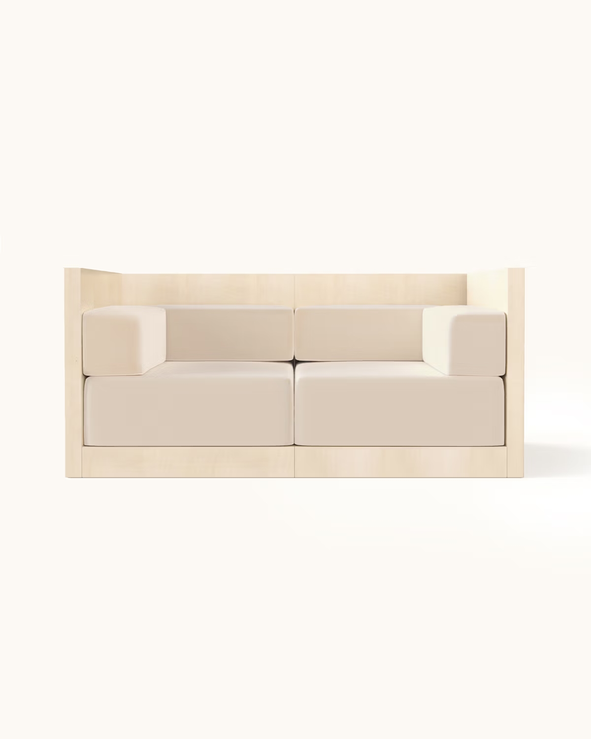 ODEON 2 SOFA BY STUDIOUTTE par Atelier de Troupe
