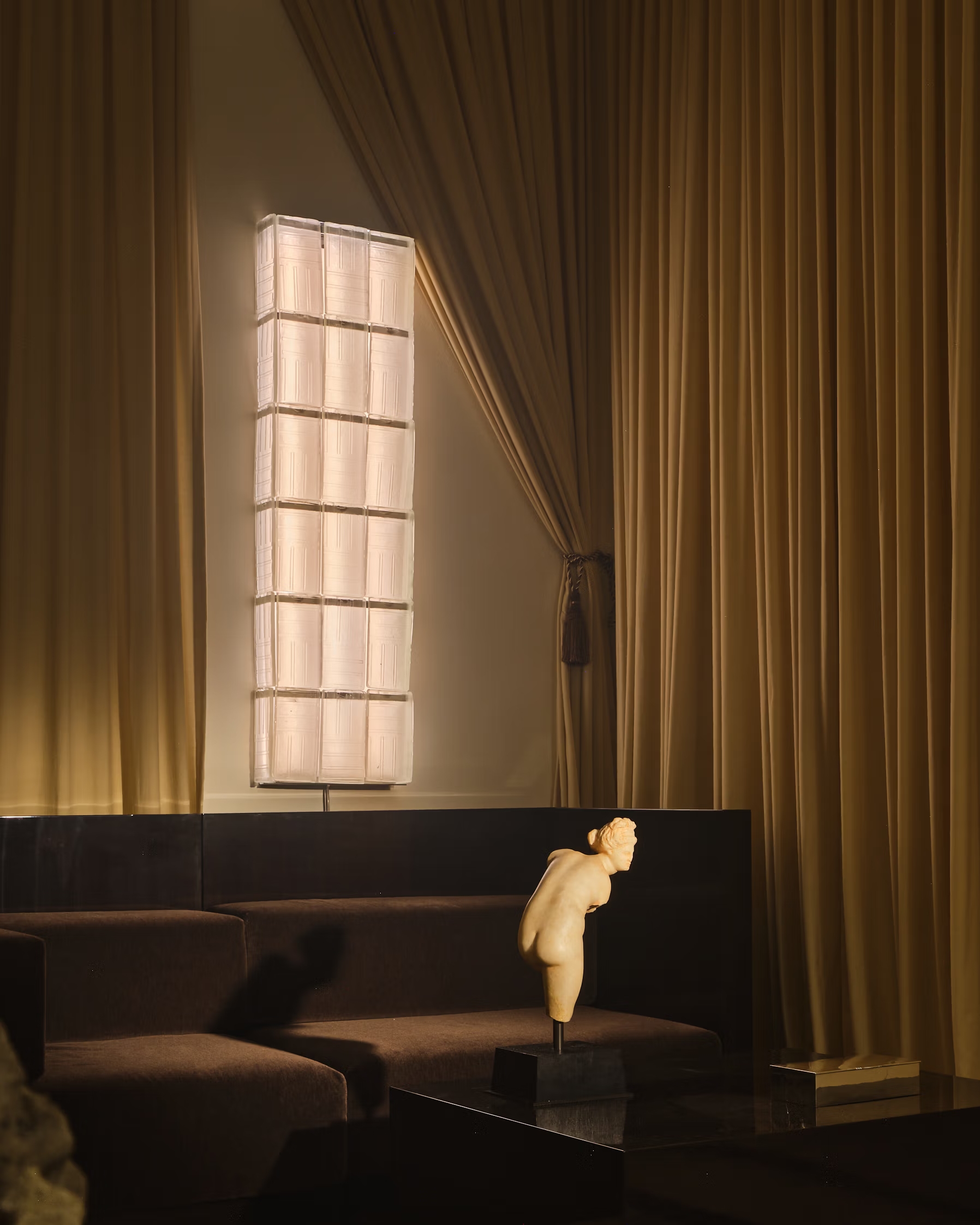 ODEON 2 SOFA BY STUDIOUTTE par Atelier de Troupe