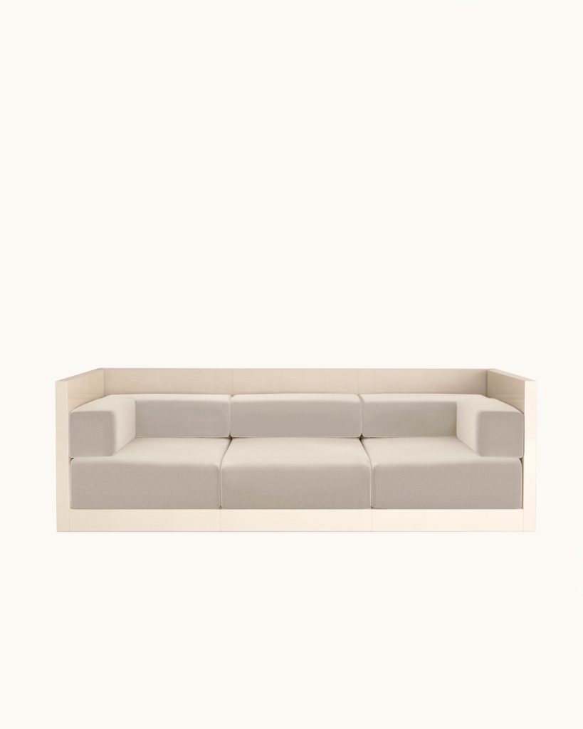 ODEON 3 SOFA BY STUDIOUTTE par Atelier de Troupe