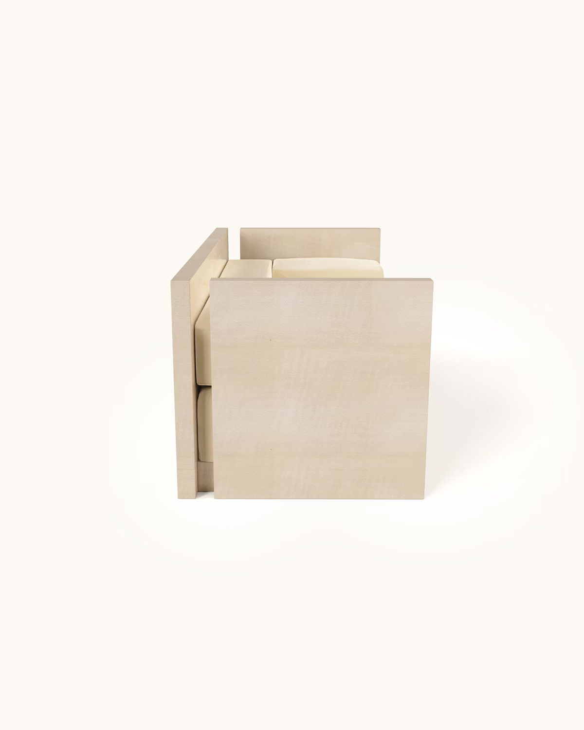 ODEON 3 SOFA BY STUDIOUTTE par Atelier de Troupe