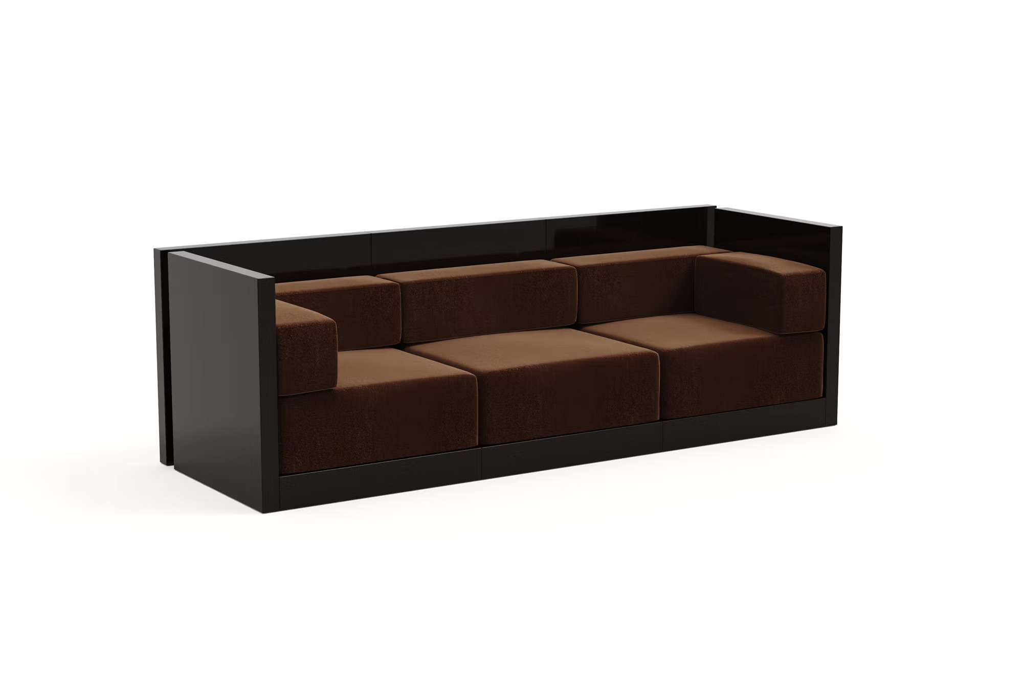 ODEON 3 SOFA BY STUDIOUTTE par Atelier de Troupe