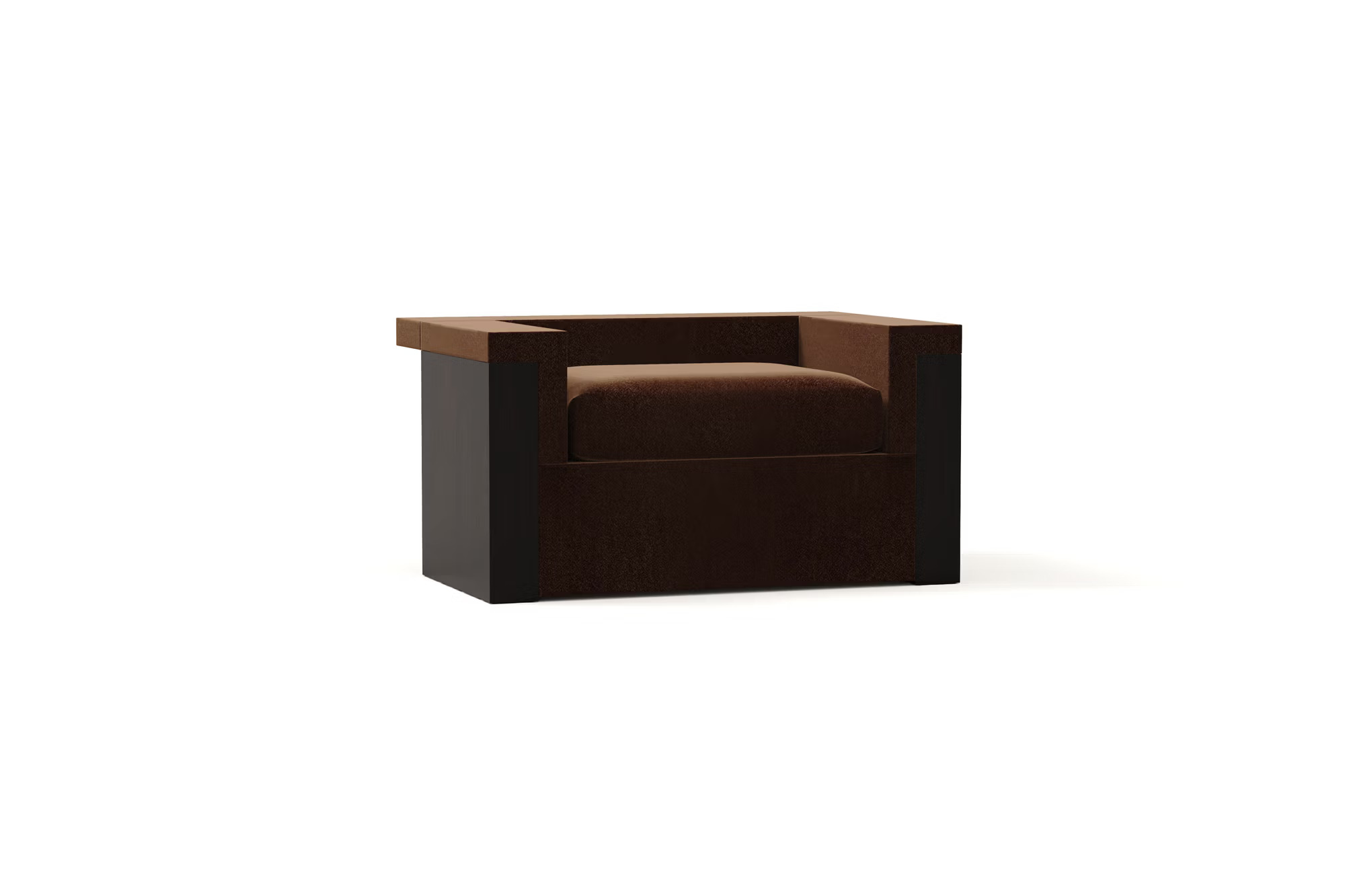 PALCO ARM CHAIR BY STUDIOUTTE par Atelier de Troupe