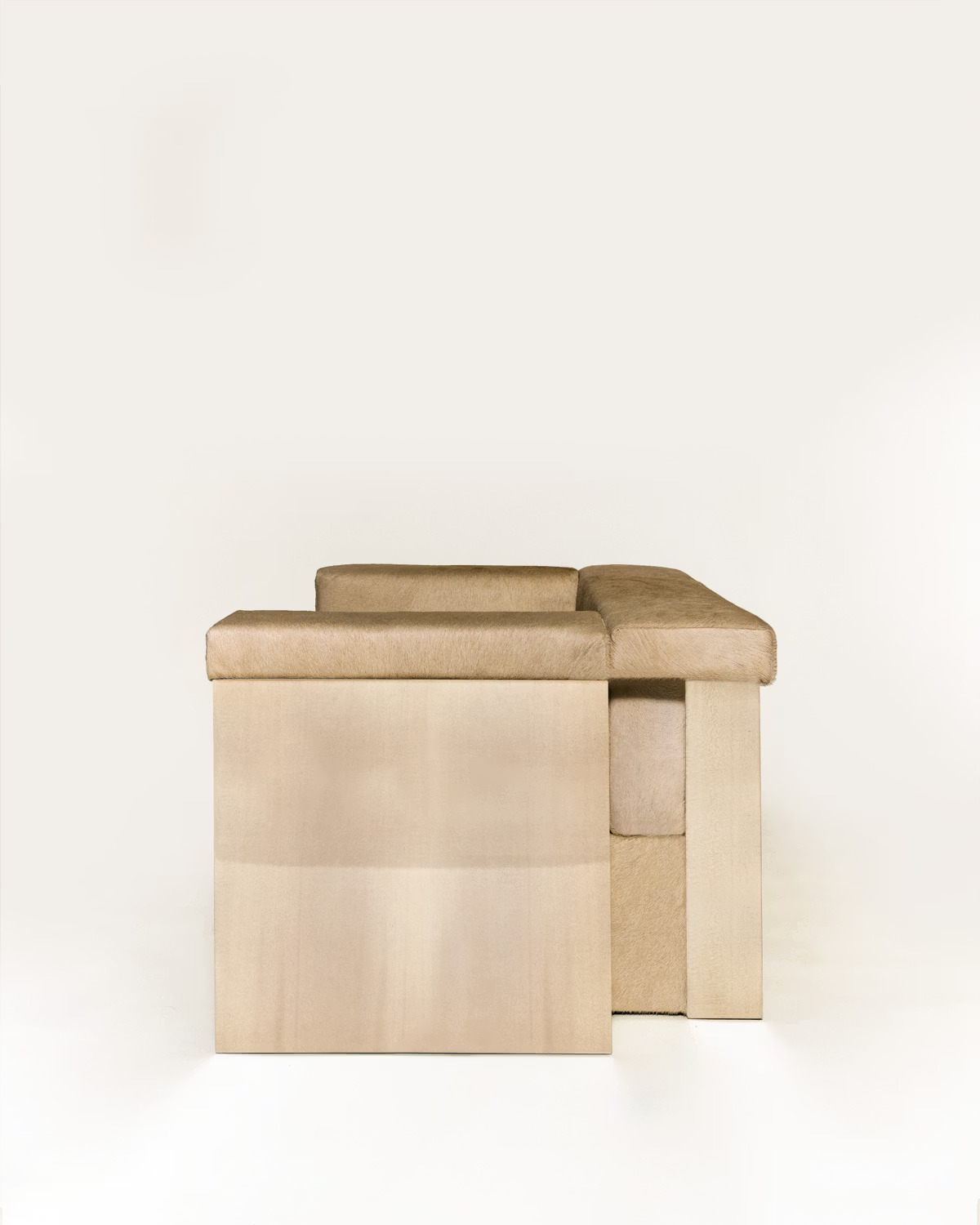 PALCO ARM CHAIR BY STUDIOUTTE par Atelier de Troupe