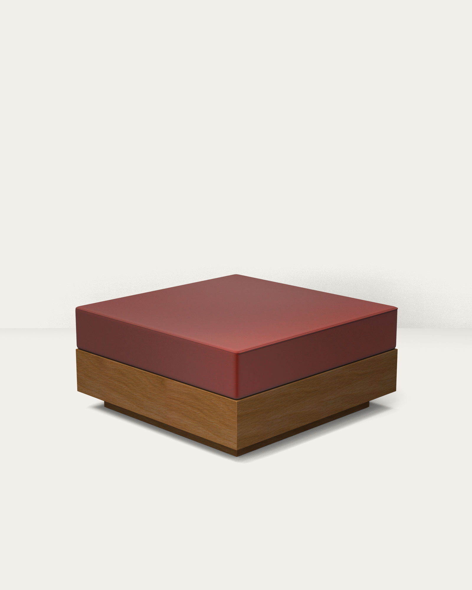 PEDREGAL OTTOMAN par Atelier de Troupe