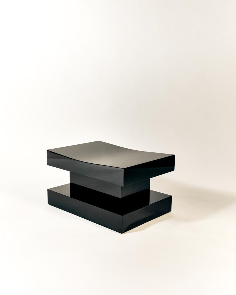 PIANO STOOL BY STUDIOUTTE par Atelier de Troupe