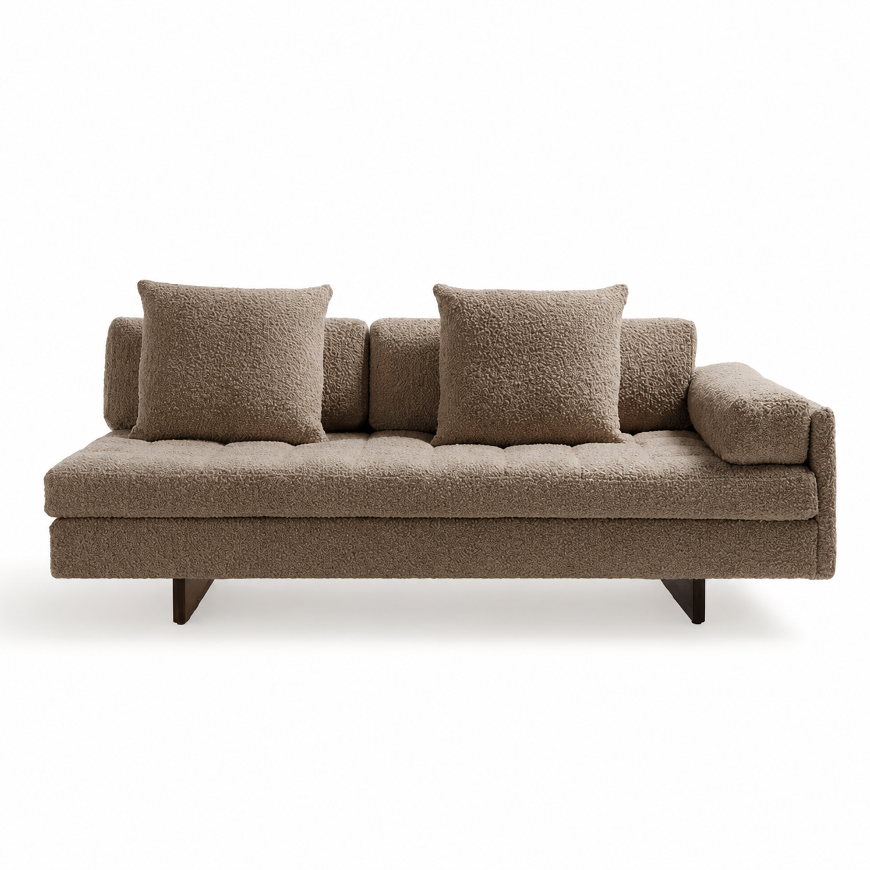 ASYMMETRIC GRAND SOFA par BassamFellows
