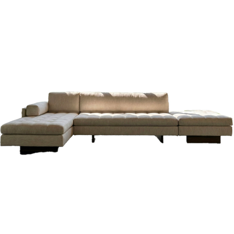 ASYMMETRIC SOFA par BassamFellows