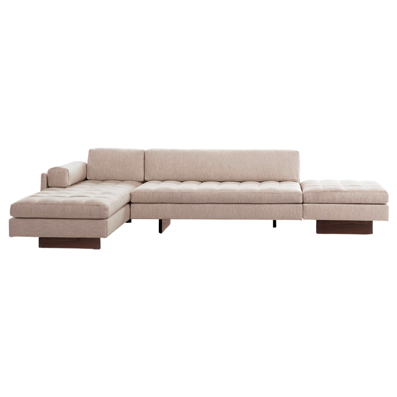 ASYMMETRIC SOFA par BassamFellows