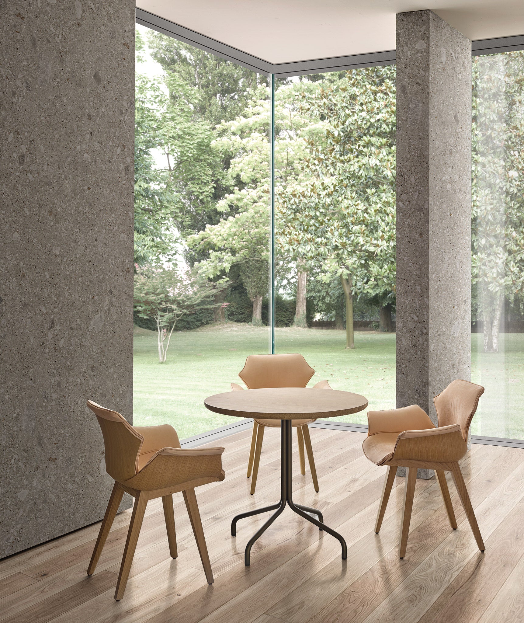 BICORN TABLE par BassamFellows