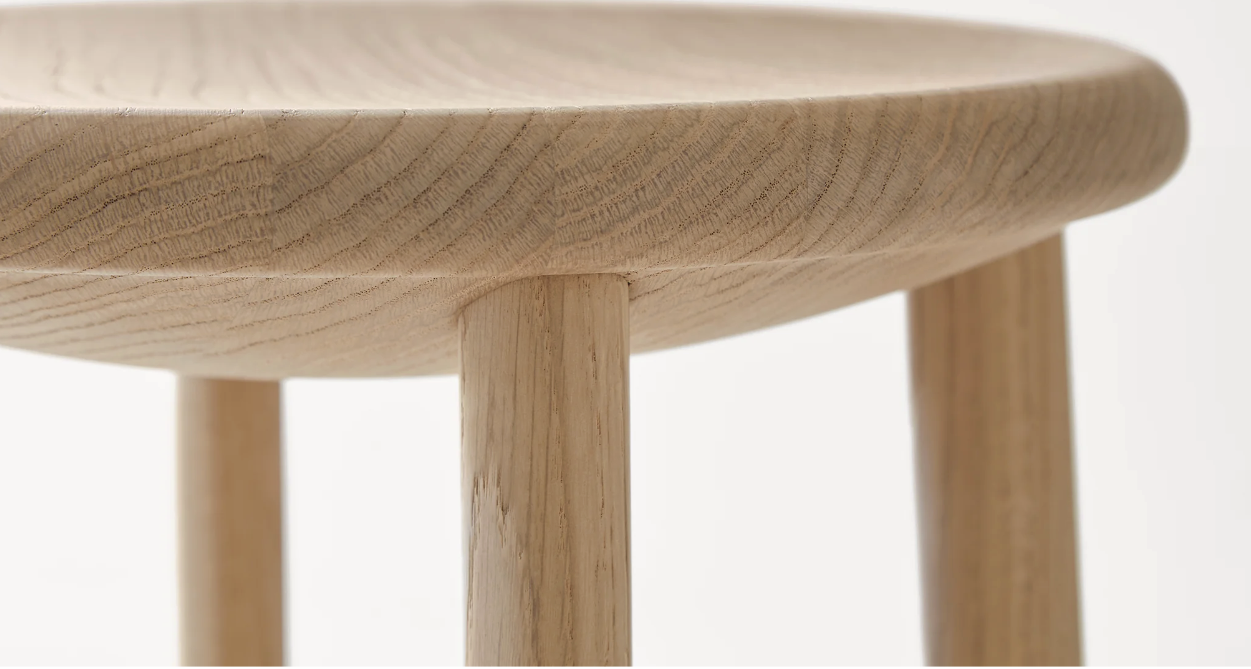 BOWL STOOLS par BassamFellows