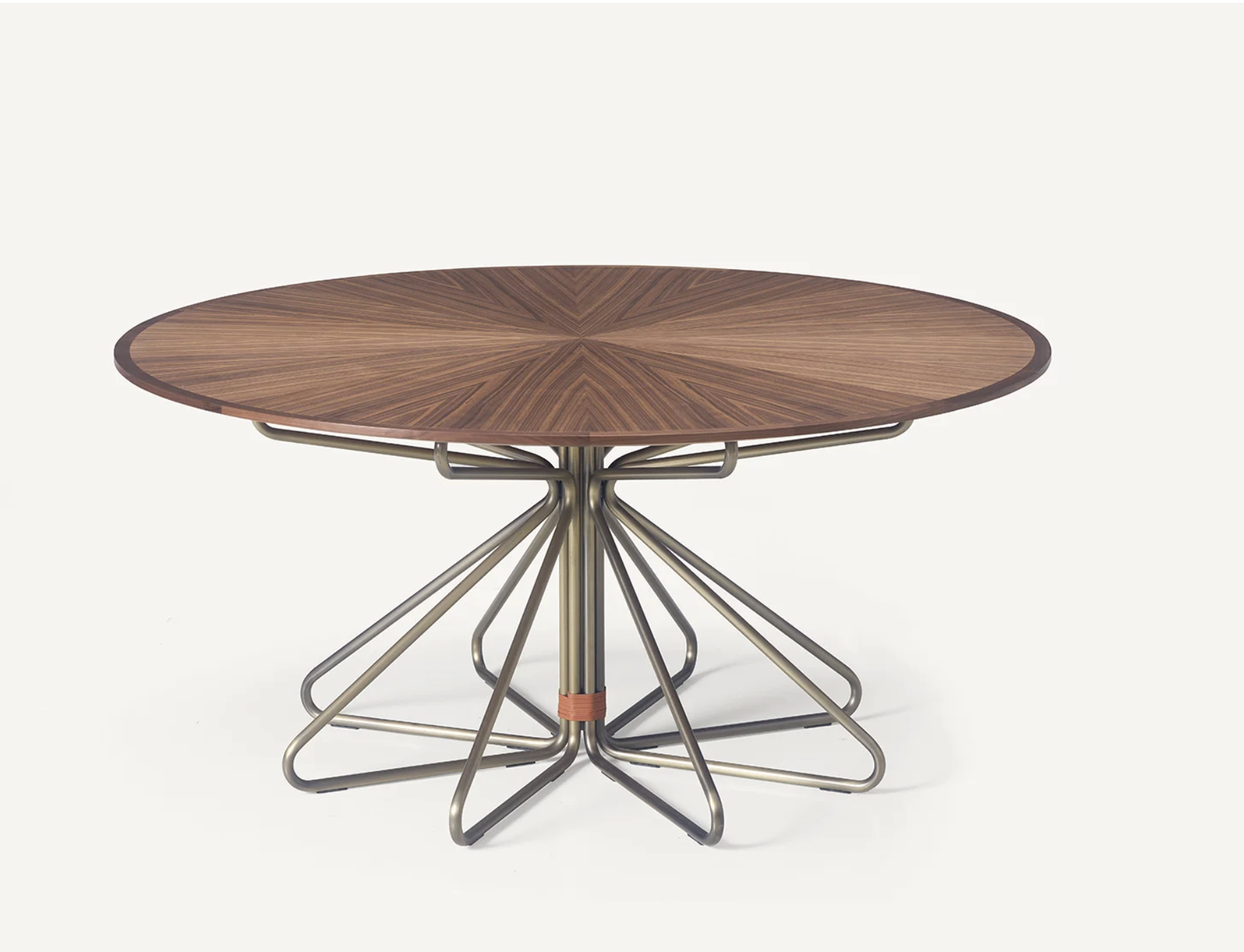 GEOMETRIC DINING TABLE par BassamFellows