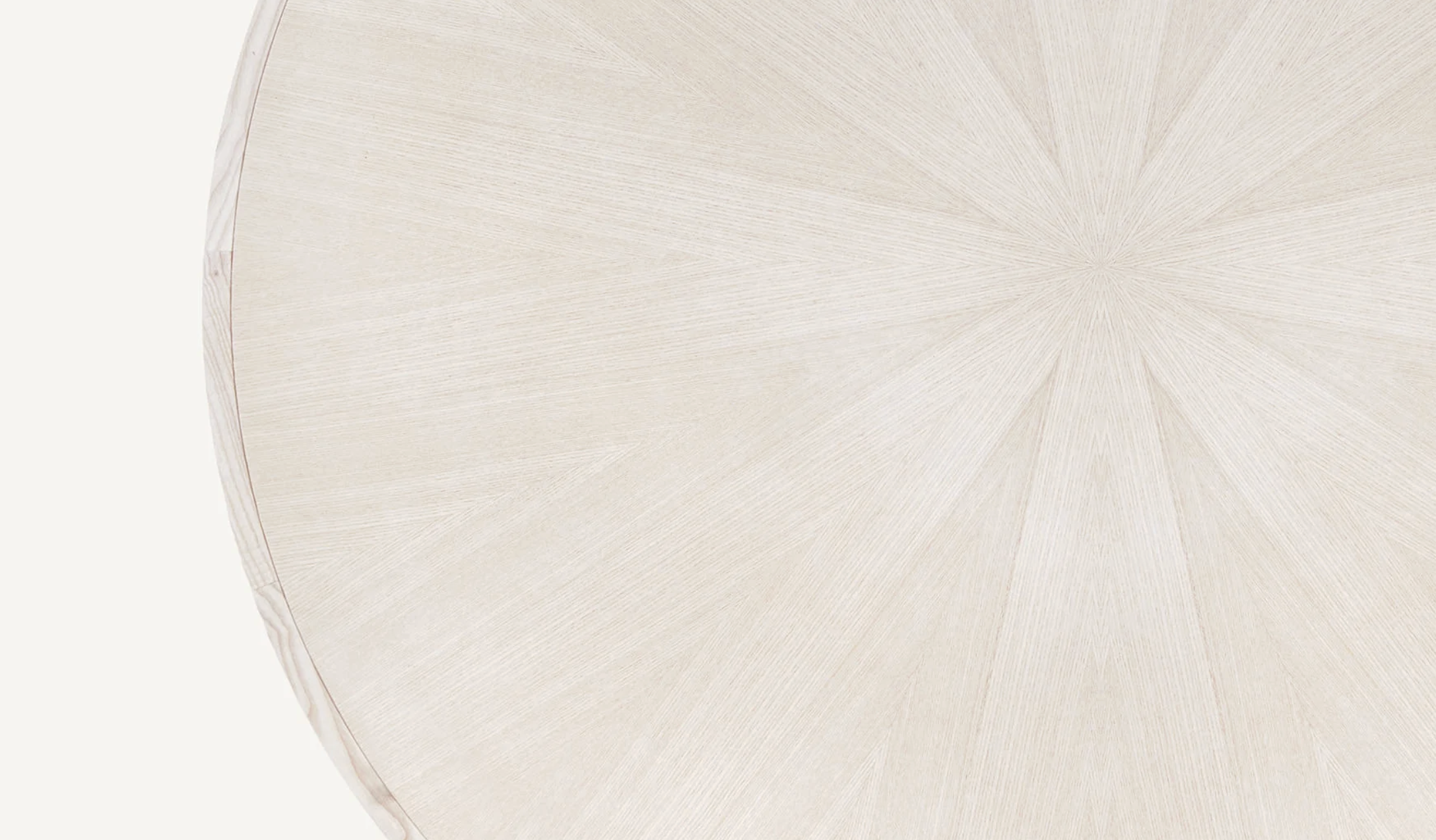 GEOMETRIC DINING TABLE par BassamFellows