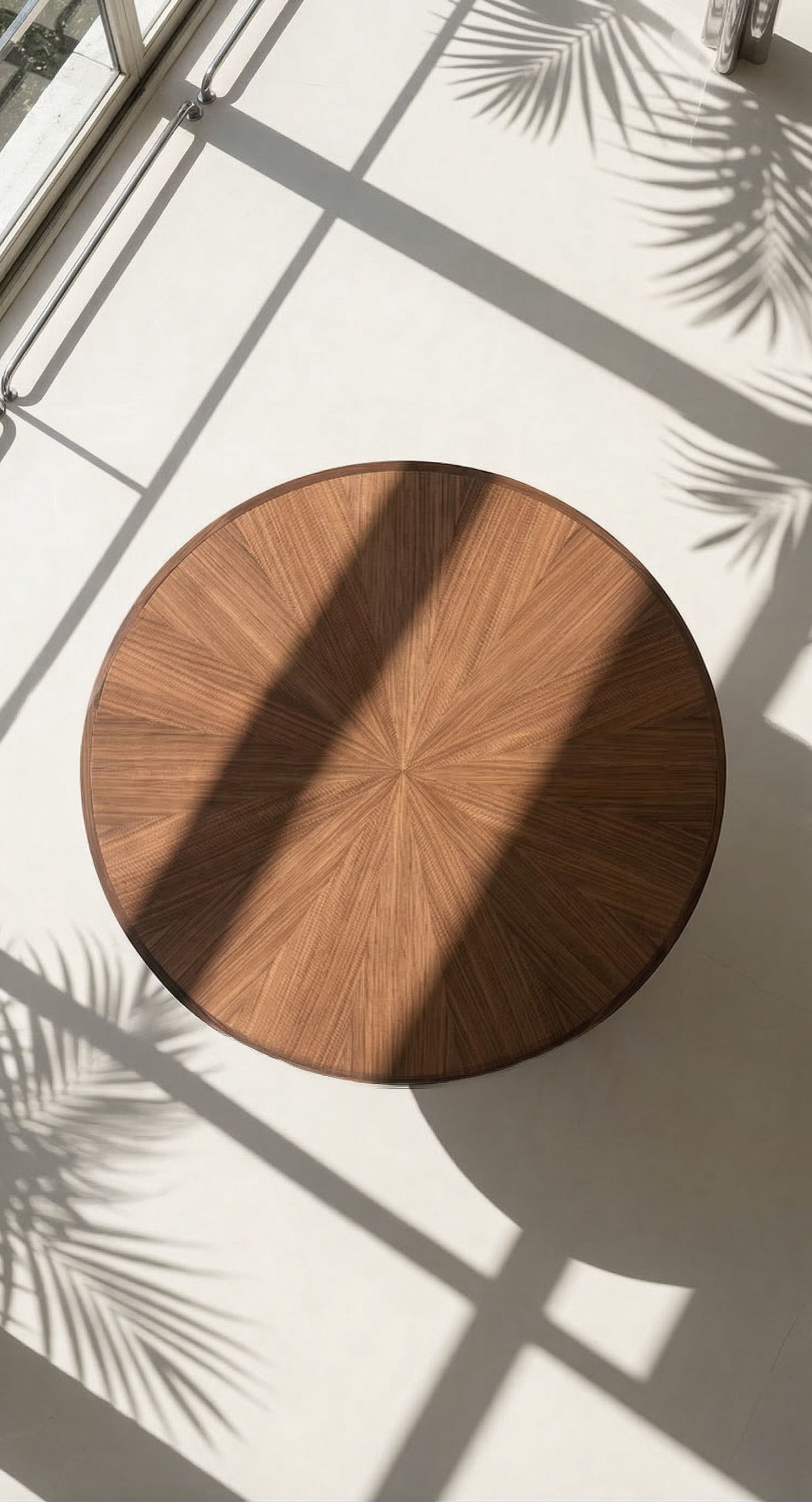 GEOMETRIC DINING TABLE par BassamFellows