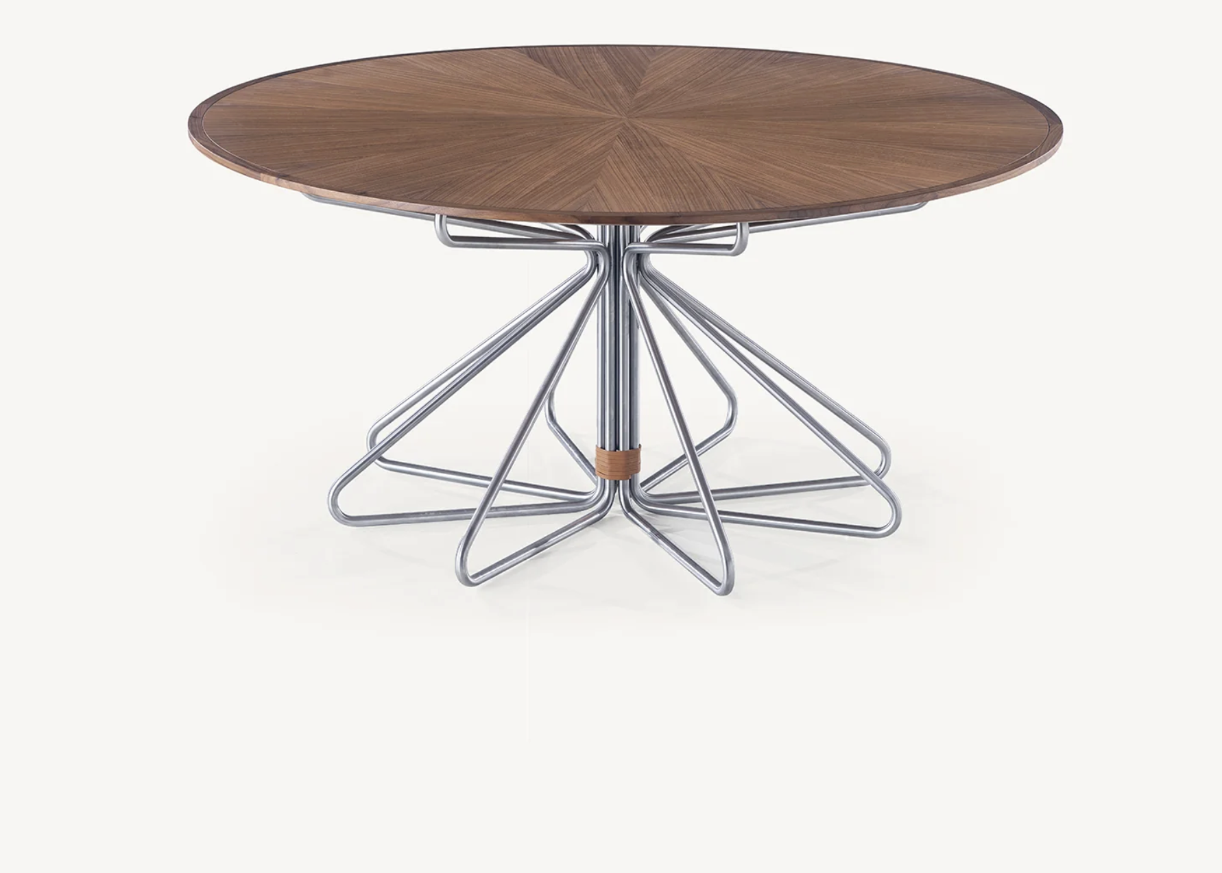 GEOMETRIC DINING TABLE par BassamFellows