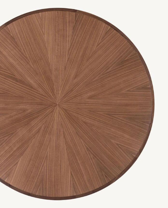 GEOMETRIC DINING TABLE par BassamFellows
