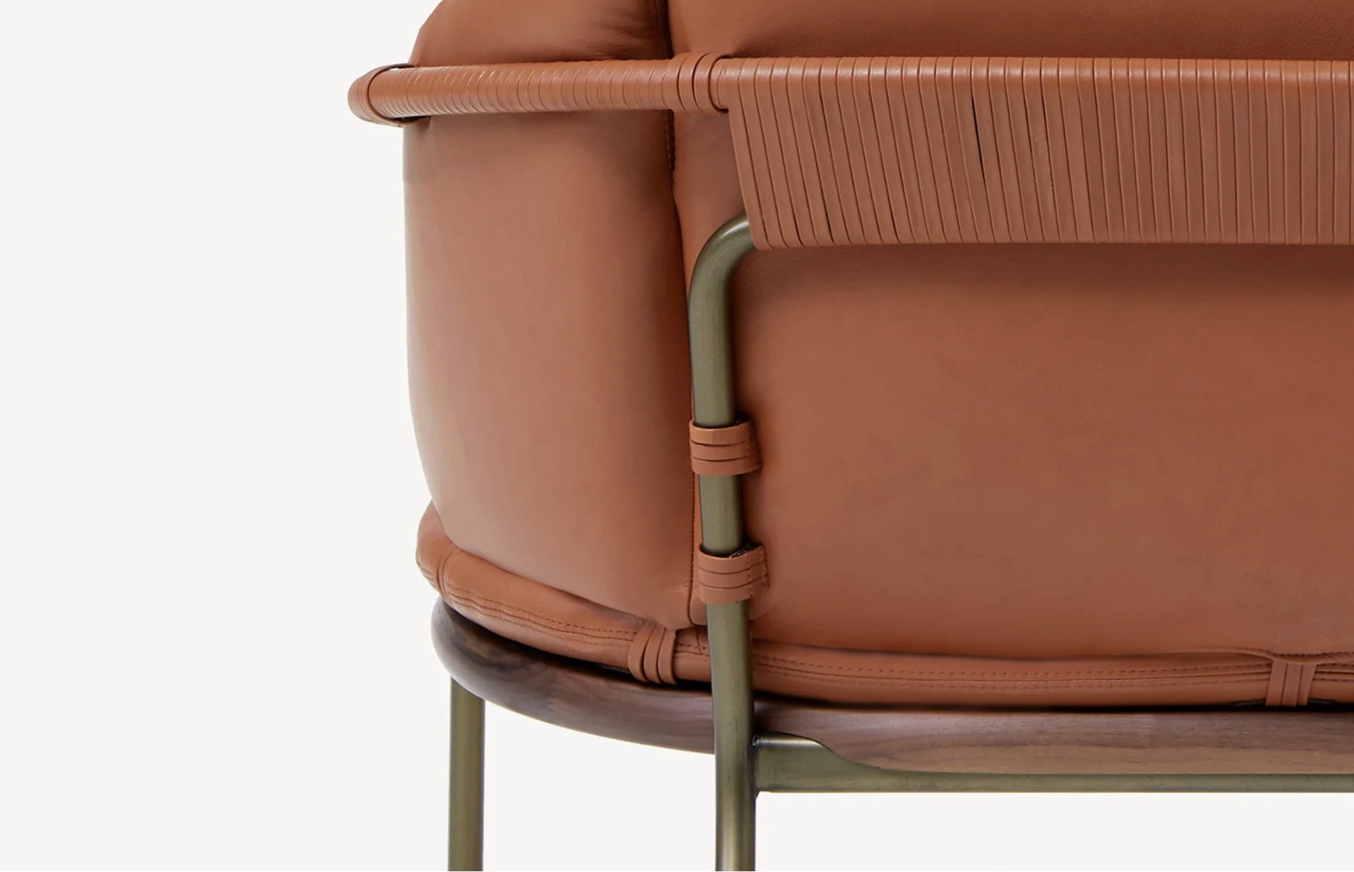 GEOMETRIC SOFA par BassamFellows