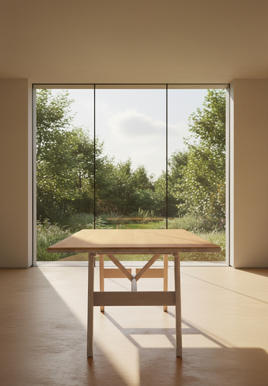 KANT TABLE par BassamFellows