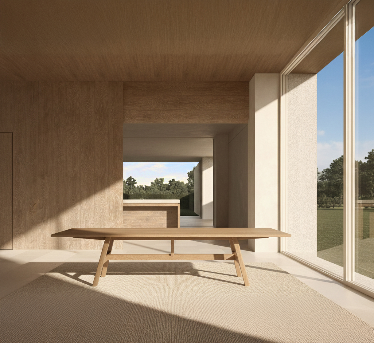 KANT TABLE par BassamFellows