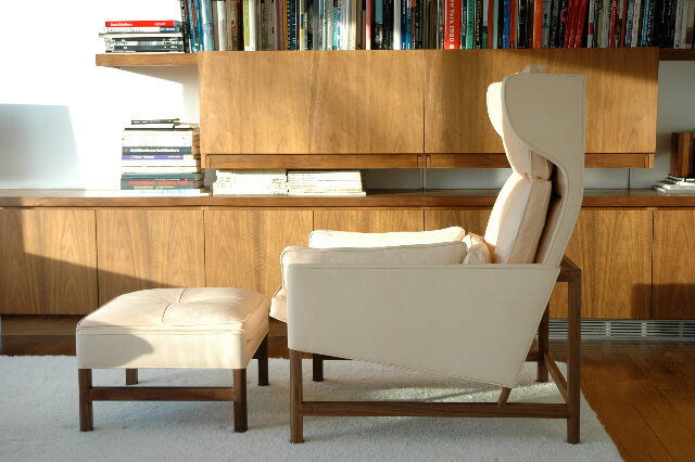 LOUNGE SEATING par BassamFellows