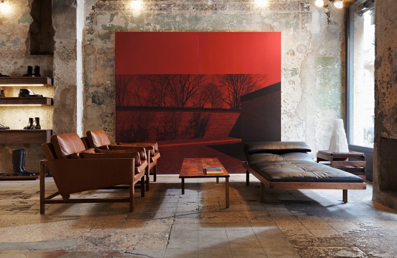 LOUNGE SEATING par BassamFellows