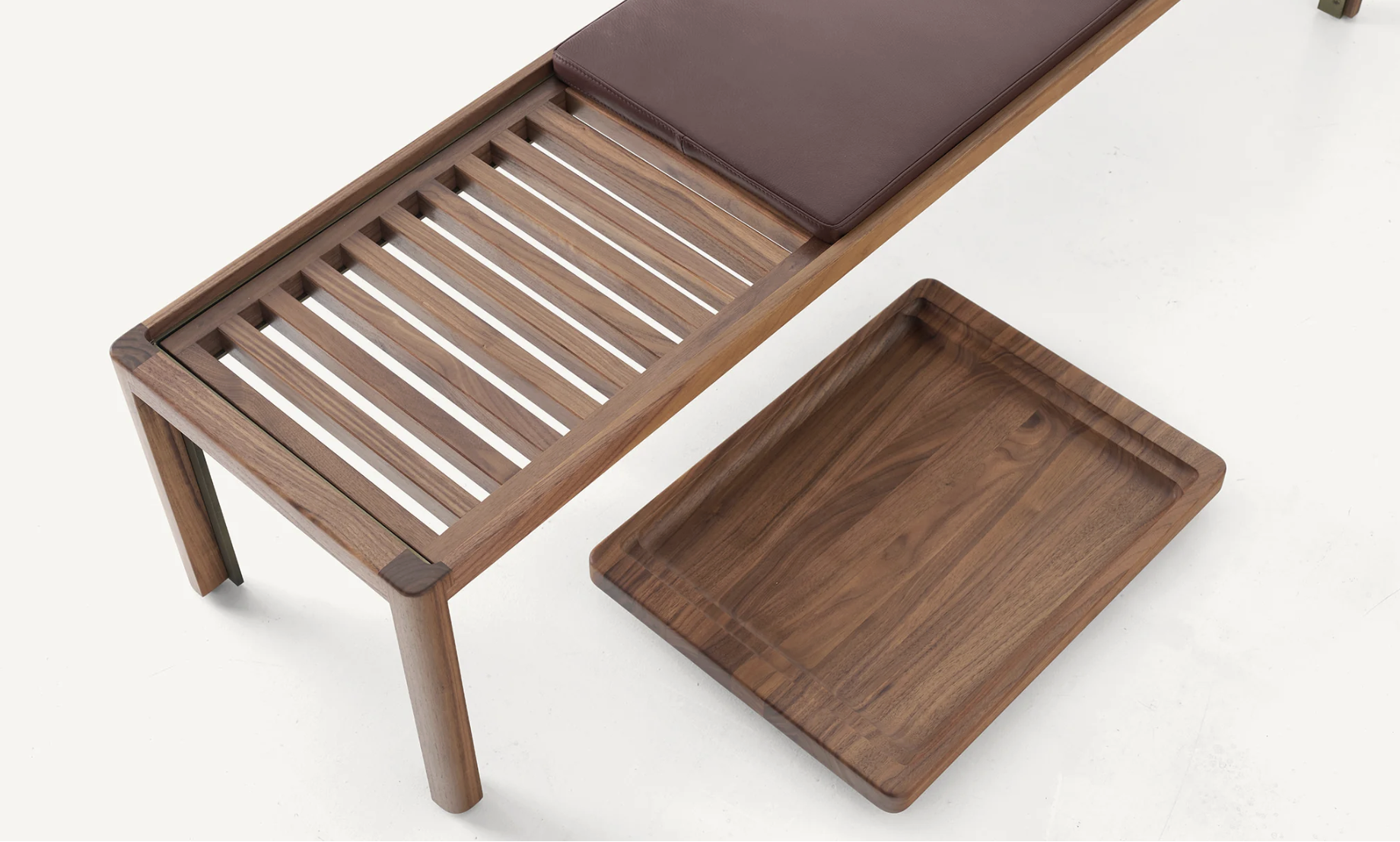 MUSEUM BENCH par BassamFellows