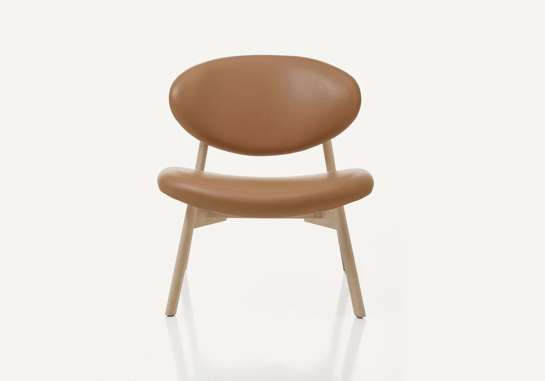 OVOID LOUNGE CHAIR par BassamFellows