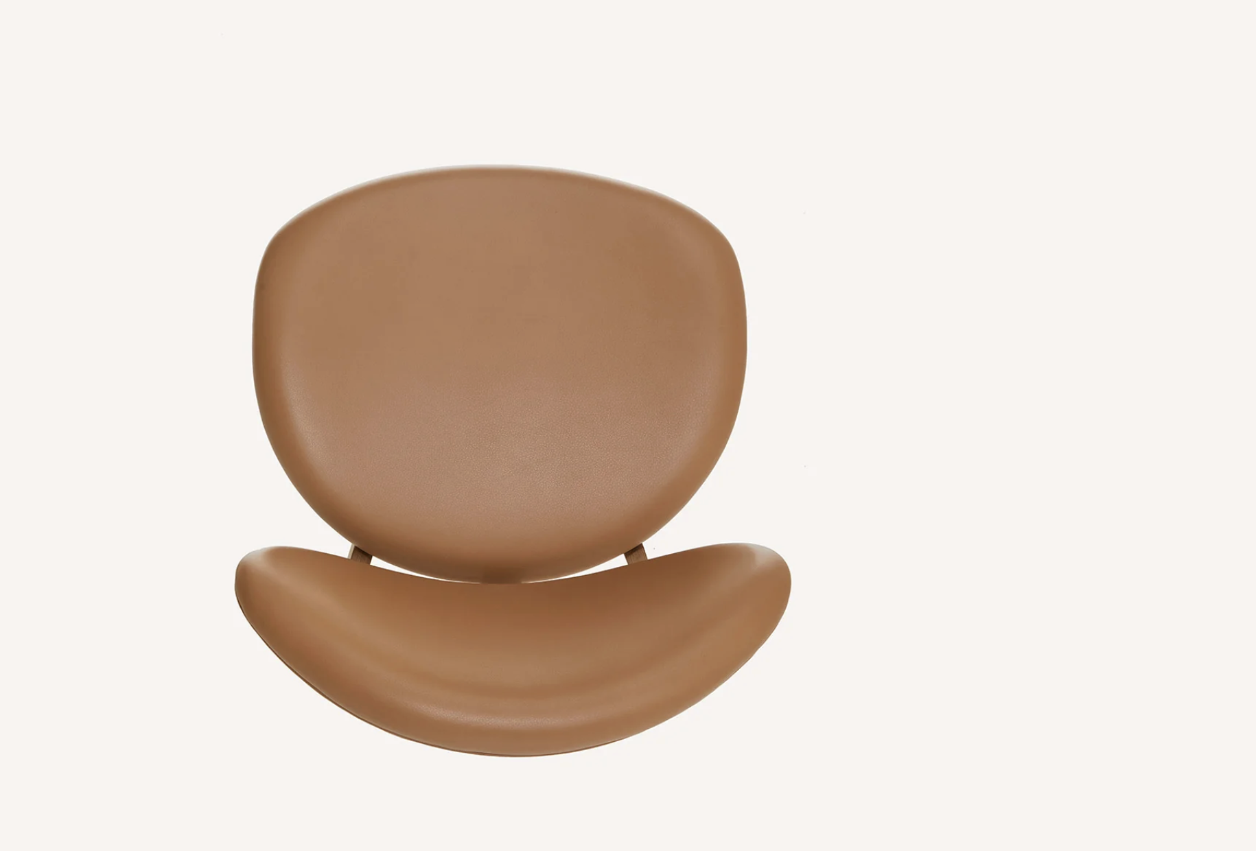 OVOID LOUNGE CHAIR par BassamFellows