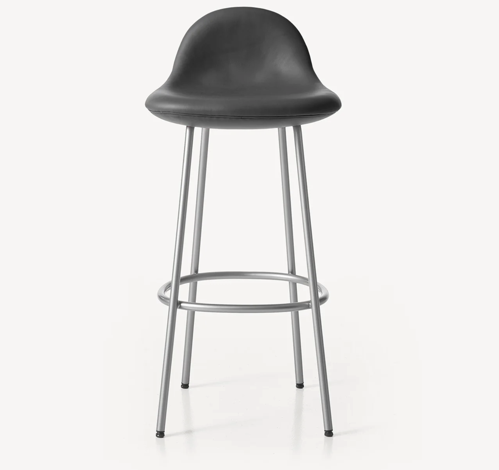 PEBBLE PADDED STOOLS par BassamFellows