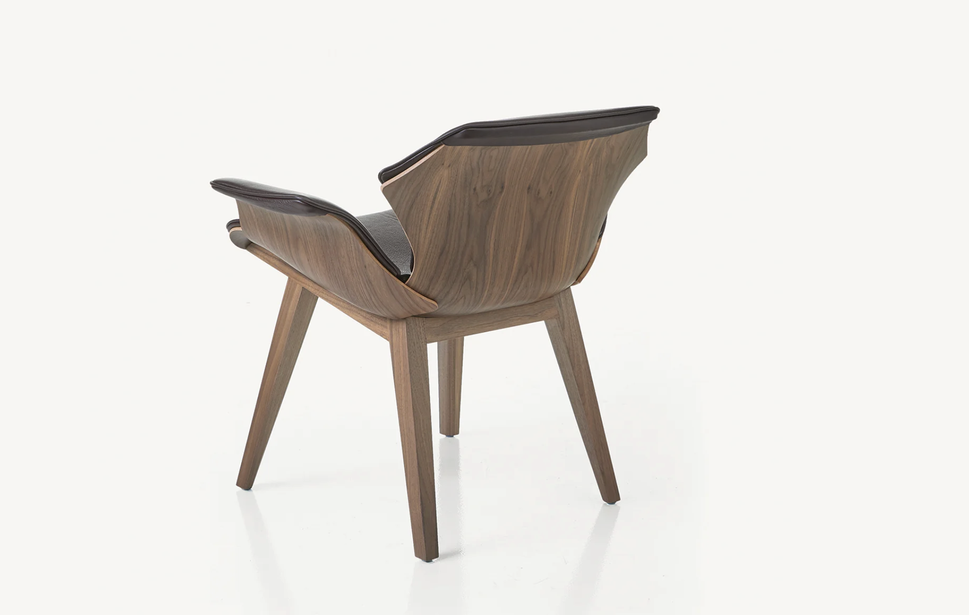 PETAL LOUNGE CHAIR par BassamFellows