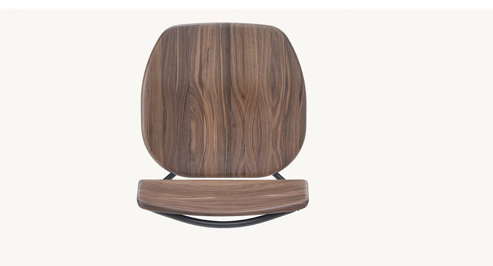 PIPE LOUNGE CHAIR par BassamFellows