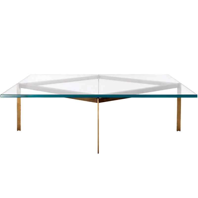 PLANK COFFEE TABLE par BassamFellows