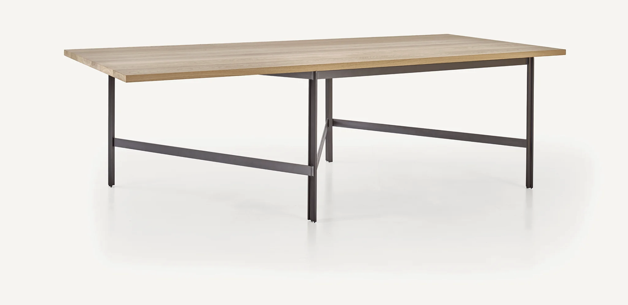 PLANK CONSOL TABLE par BassamFellows