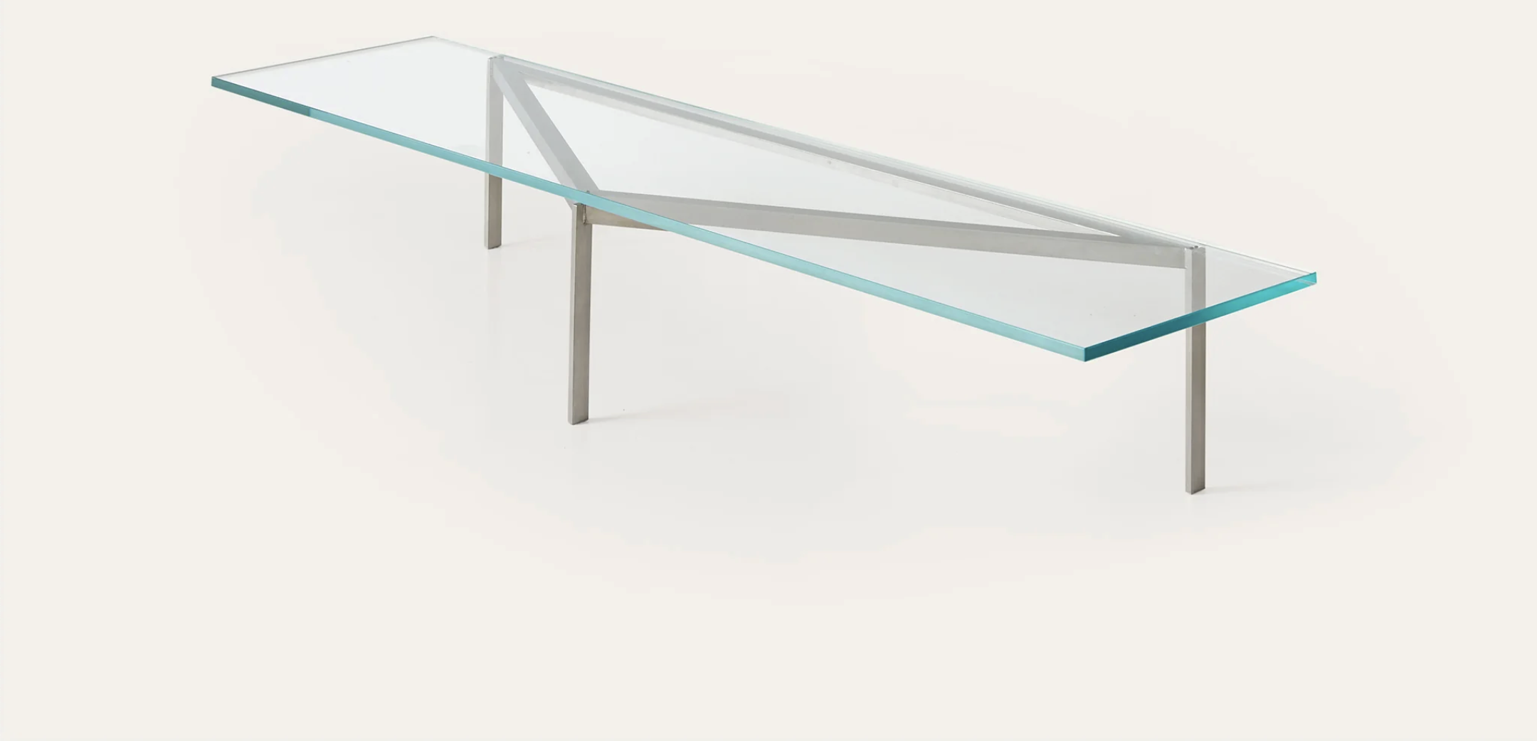 PLANK OCCASIONAL TABLES par BassamFellows